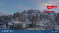 Archived image Webcam Val Gardena - Dantercepies Top station 16:00