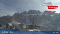 Archiv Foto Webcam Val Gardena - Dantercepies Bergstation 12:00