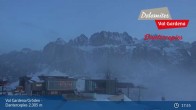 Archived image Webcam Val Gardena - Dantercepies Top station 18:00