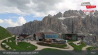 Archiv Foto Webcam Val Gardena - Dantercepies Bergstation 14:00