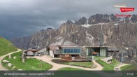 Archived image Webcam Val Gardena - Dantercepies Top station 18:00