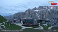 Archived image Webcam Val Gardena - Dantercepies Top station 04:00