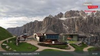 Archived image Webcam Val Gardena - Dantercepies Top station 06:00