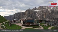 Archived image Webcam Val Gardena - Dantercepies Top station 07:00