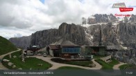 Archived image Webcam Val Gardena - Dantercepies Top station 10:00