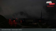 Archiv Foto Webcam Val Gardena - Dantercepies Bergstation 00:00
