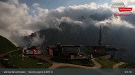 Archiv Foto Webcam Val Gardena - Dantercepies Bergstation 02:00