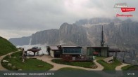 Archiv Foto Webcam Val Gardena - Dantercepies Bergstation 06:00