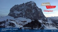 Archived image Webcam Val Gardena - Ciampinoi Top station 02:00