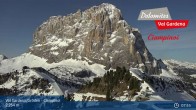 Archived image Webcam Val Gardena - Ciampinoi Top station 07:00