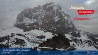 Archived image Webcam Val Gardena - Ciampinoi Top station 06:00