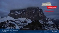 Archived image Webcam Val Gardena - Ciampinoi Top station 04:00