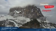 Archived image Webcam Val Gardena - Ciampinoi Top station 07:00