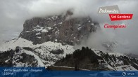 Archived image Webcam Val Gardena - Ciampinoi Top station 08:00