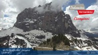 Archived image Webcam Val Gardena - Ciampinoi Top station 12:00