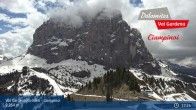 Archived image Webcam Val Gardena - Ciampinoi Top station 14:00