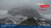 Archived image Webcam Val Gardena - Ciampinoi Top station 16:00