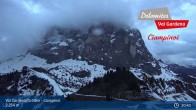 Archived image Webcam Val Gardena - Ciampinoi Top station 02:00