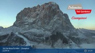 Archived image Webcam Val Gardena - Ciampinoi Top station 06:00