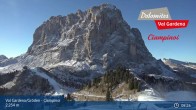 Archived image Webcam Val Gardena - Ciampinoi Top station 08:00