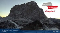 Archived image Webcam Val Gardena - Ciampinoi Top station 16:00