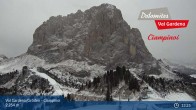 Archiv Foto Webcam Gröden - Ciampinoi Bergstation 12:00