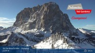 Archived image Webcam Val Gardena - Ciampinoi Top station 08:00