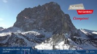 Archived image Webcam Val Gardena - Ciampinoi Top station 10:00