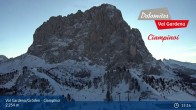 Archived image Webcam Val Gardena - Ciampinoi Top station 14:00