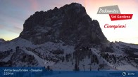 Archived image Webcam Val Gardena - Ciampinoi Top station 16:00