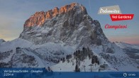 Archived image Webcam Val Gardena - Ciampinoi Top station 07:00