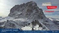 Archived image Webcam Val Gardena - Ciampinoi Top station 10:00