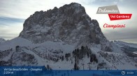 Archived image Webcam Val Gardena - Ciampinoi Top station 14:00