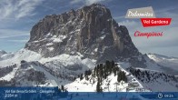 Archived image Webcam Val Gardena - Ciampinoi Top station 08:00