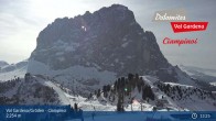 Archived image Webcam Val Gardena - Ciampinoi Top station 12:00