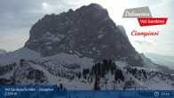 Archived image Webcam Val Gardena - Ciampinoi Top station 14:00