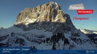 Archived image Webcam Val Gardena - Ciampinoi Top station 06:00