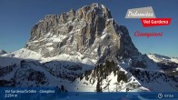 Archived image Webcam Val Gardena - Ciampinoi Top station 07:00