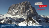 Archived image Webcam Val Gardena - Ciampinoi Top station 08:00