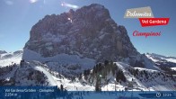 Archived image Webcam Val Gardena - Ciampinoi Top station 12:00