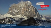 Archived image Webcam Val Gardena - Ciampinoi Top station 06:00