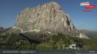 Archiv Foto Webcam Gröden - Ciampinoi Bergstation 06:00