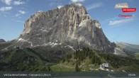 Archiv Foto Webcam Gröden - Ciampinoi Bergstation 08:00