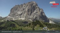 Archiv Foto Webcam Gröden - Ciampinoi Bergstation 10:00
