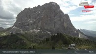 Archiv Foto Webcam Gröden - Ciampinoi Bergstation 14:00