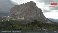Archiv Foto Webcam Gröden - Ciampinoi Bergstation 16:00