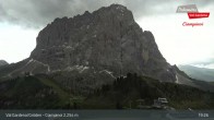 Archived image Webcam Val Gardena - Ciampinoi Top station 18:00