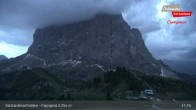 Archiv Foto Webcam Gröden - Ciampinoi Bergstation 20:00