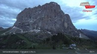 Archived image Webcam Val Gardena - Ciampinoi Top station 04:00