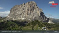 Archived image Webcam Val Gardena - Ciampinoi Top station 08:00